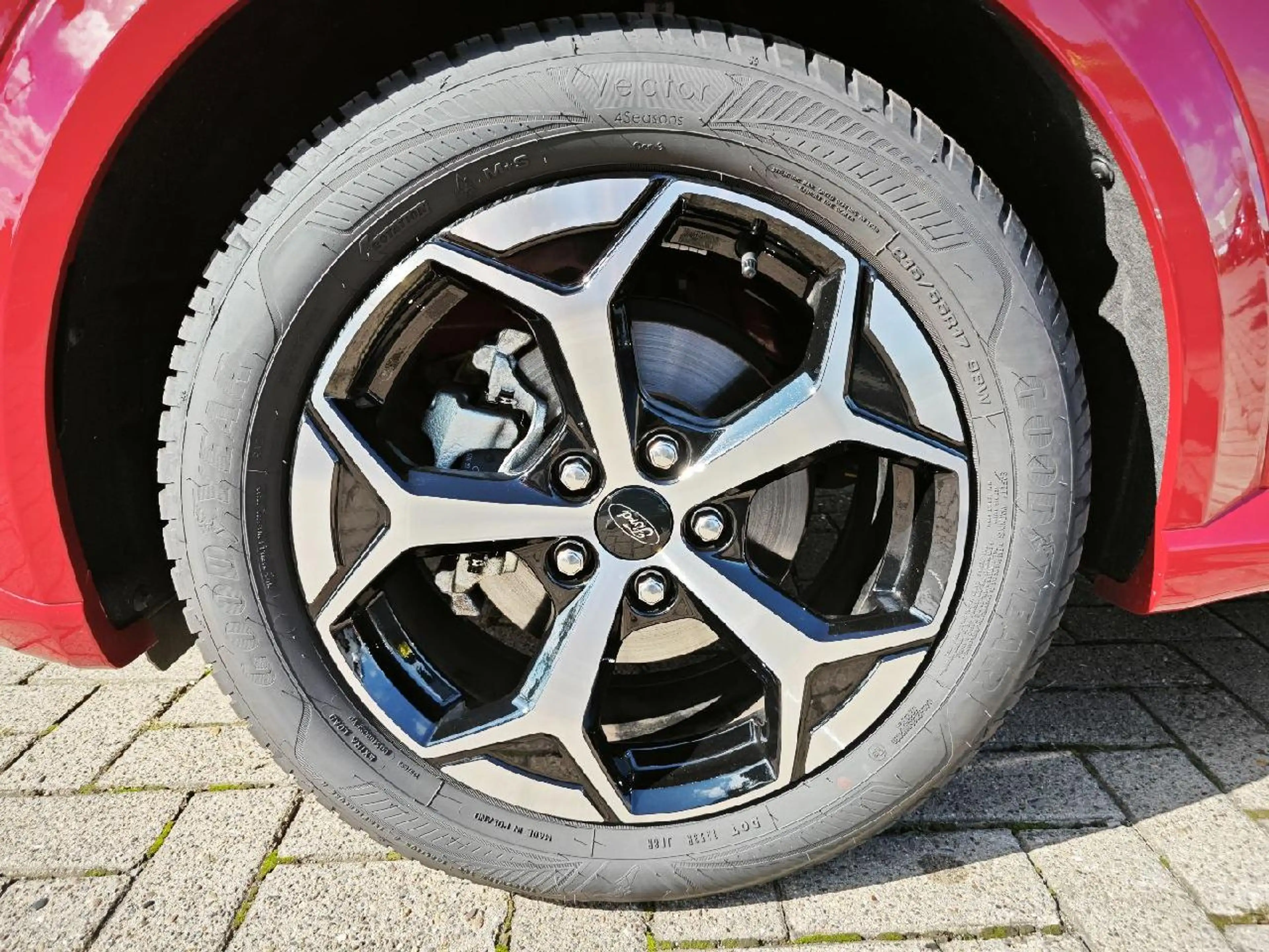 Ford Puma ST-Line, Automatik, Komfort-P., Allwetter — photo 11