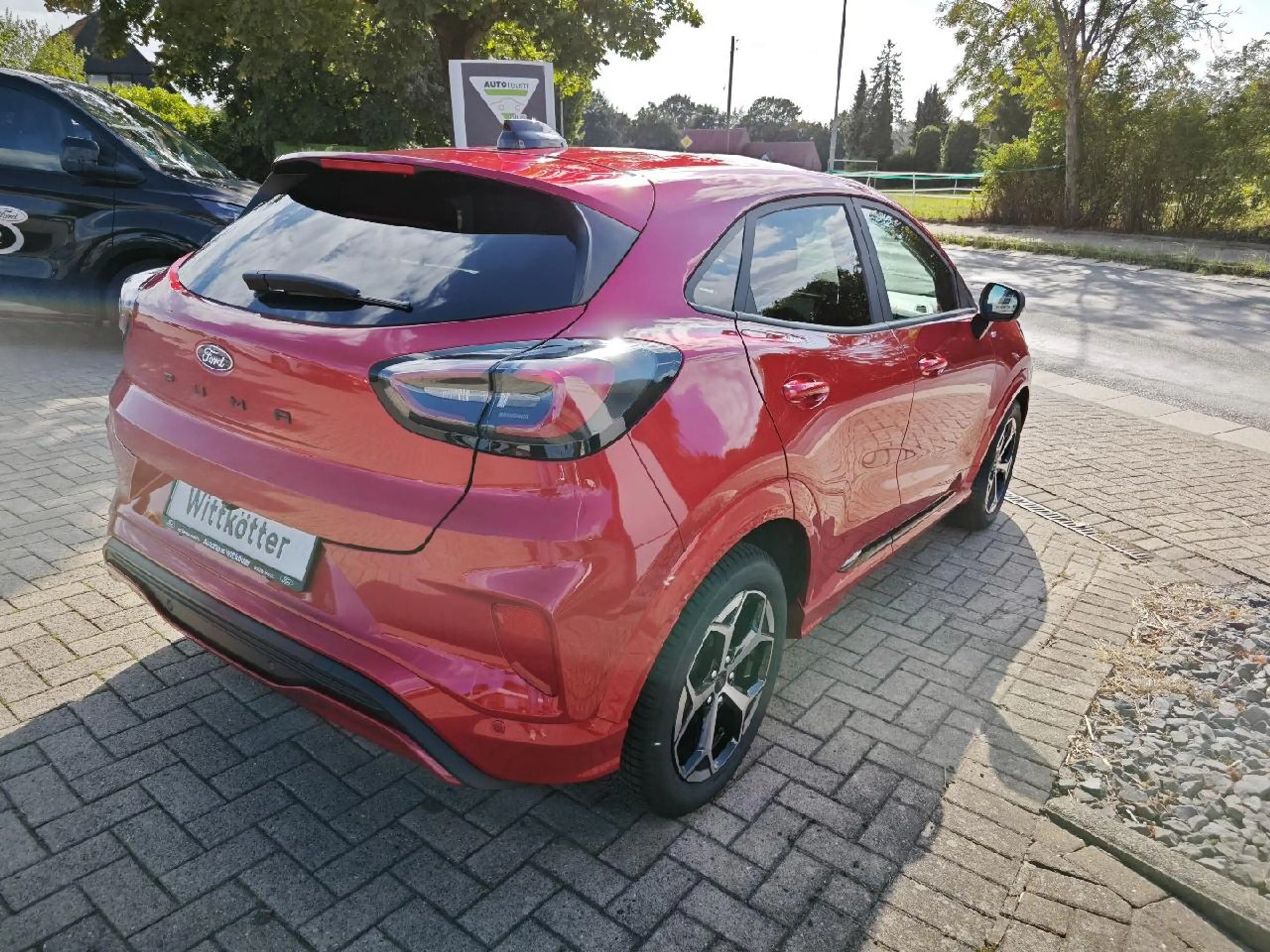 Ford Puma ST-Line, Automatik, Komfort-P., Allwetter — photo 4