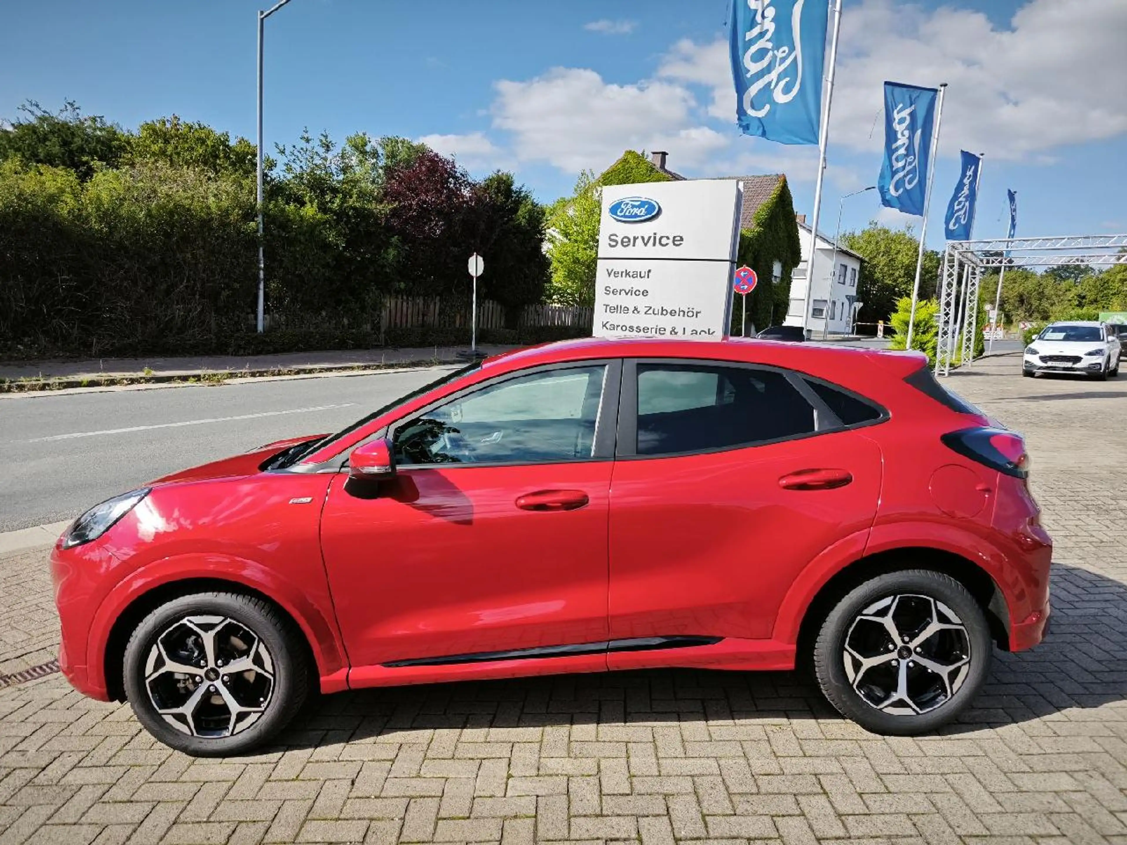 Ford Puma ST-Line, Automatik, Komfort-P., Allwetter — photo 2