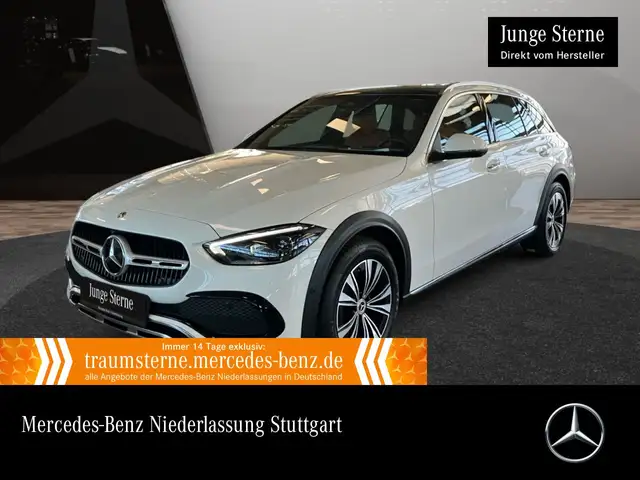 Mercedes-Benz C 220 d T 4M AVANTG+PANO+360+AHK+STHZG+TOTW+9G