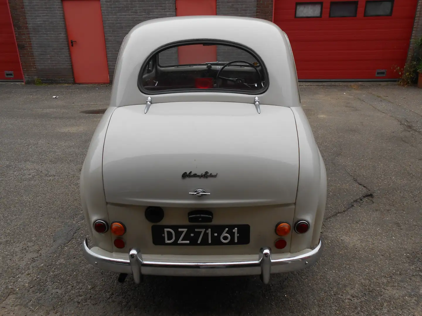 Austin Overig undefined Beige - 1