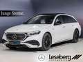 Mercedes-Benz E 300 E 300 de T AMG DIG.LIGHT/AHK/Pano/Airmatic/Night Weiß - thumbnail 1