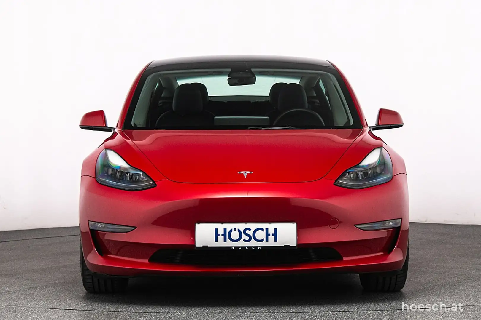 Tesla Model 3 Long Range AWD TOP ANGEBOT Rot - 2