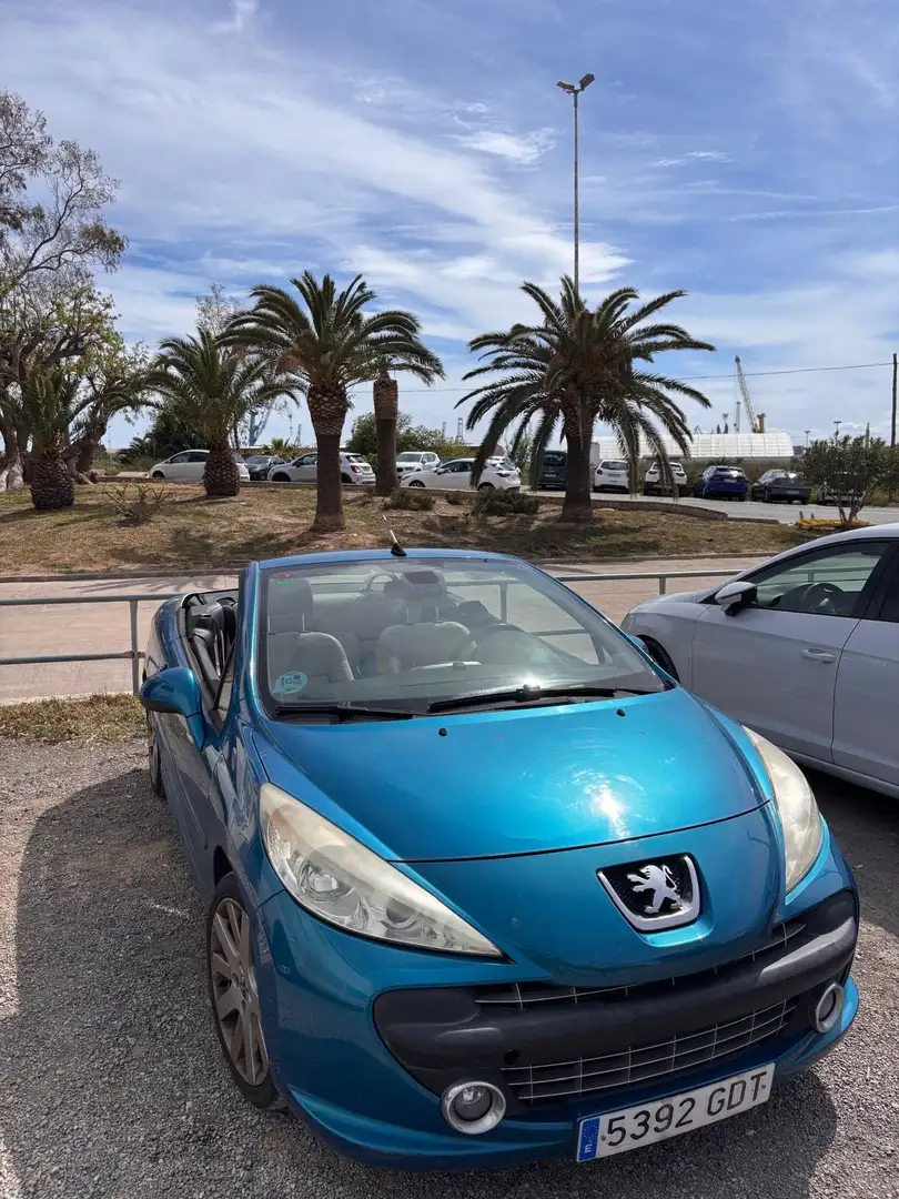 Peugeot 207 - 1