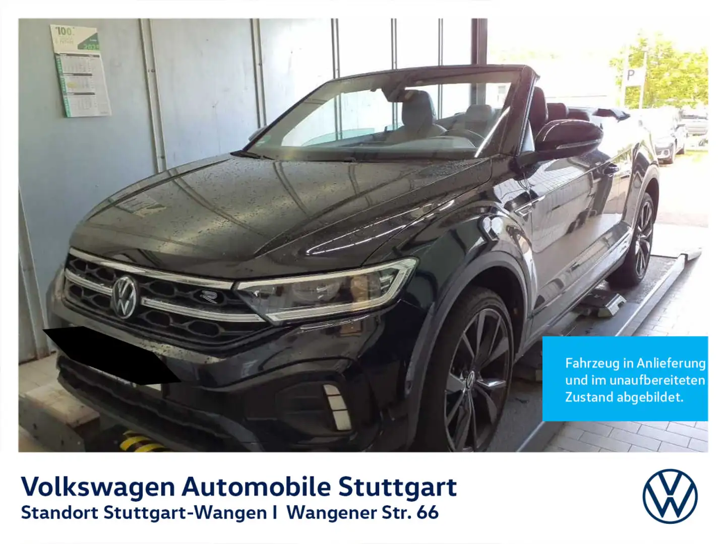 Volkswagen T-Roc Style 1.5 TSI DSG Navi  Kamera Schwarz - 1