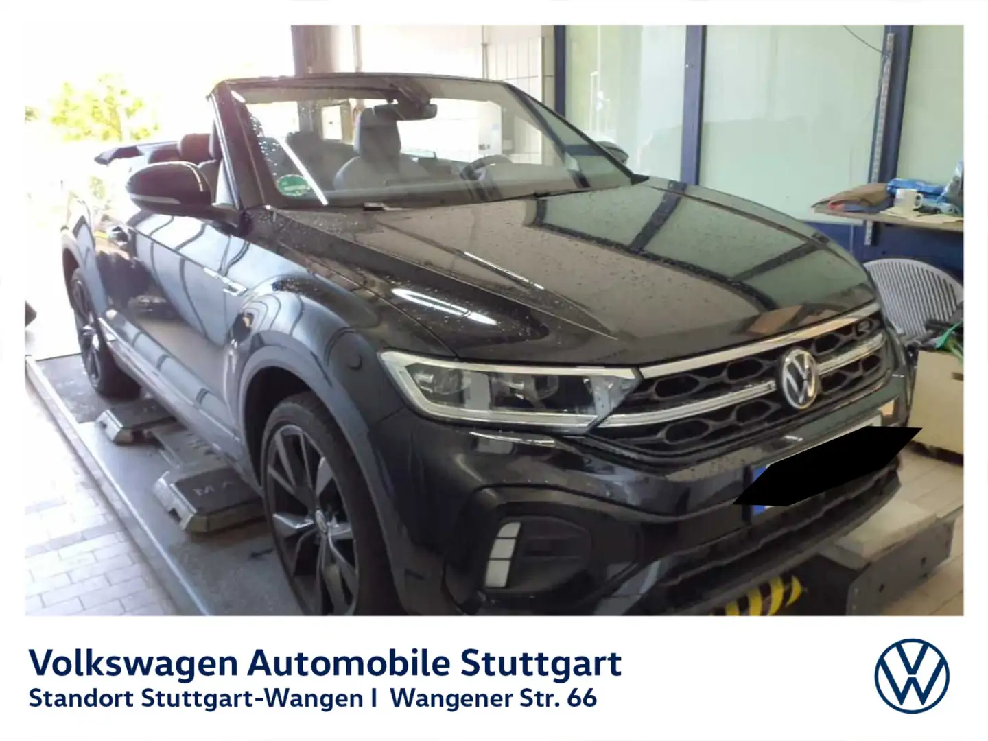 Volkswagen T-Roc Style 1.5 TSI DSG Navi  Kamera Schwarz - 2