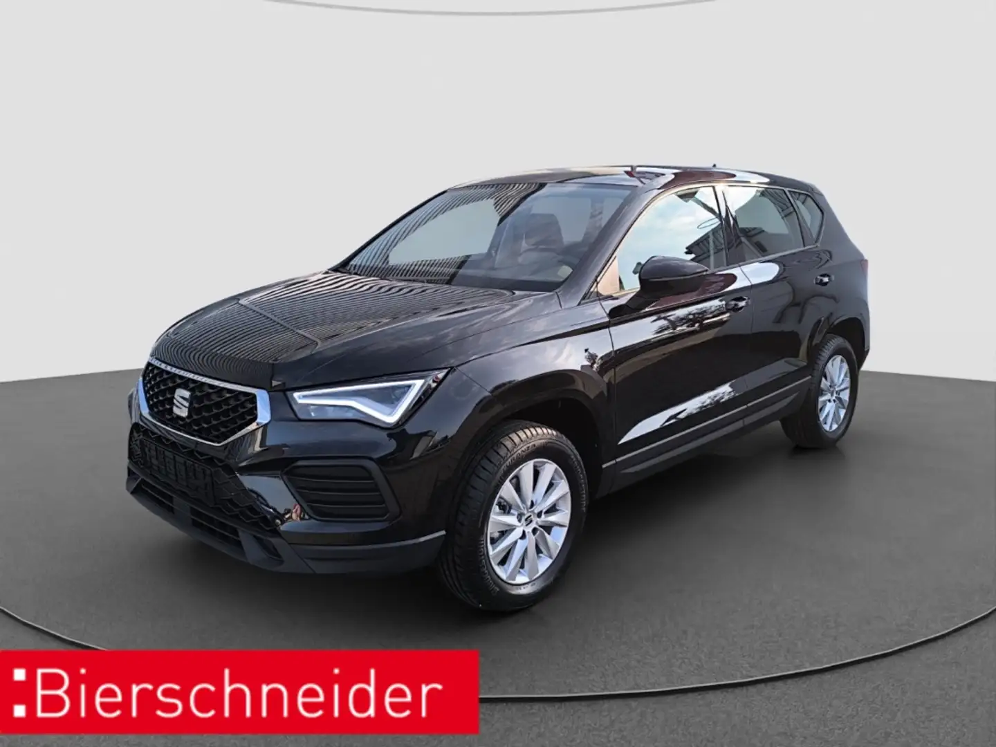 SEAT Ateca 1.0 TSI Reference 5-J-G LED PDC Black - 1