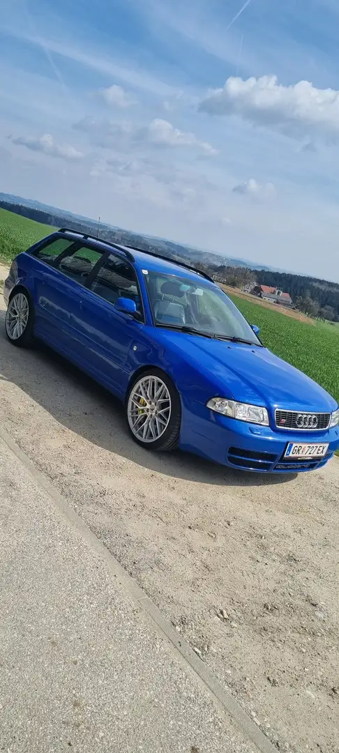 Audi A4 Avant quattro 2,7 S4 - 1