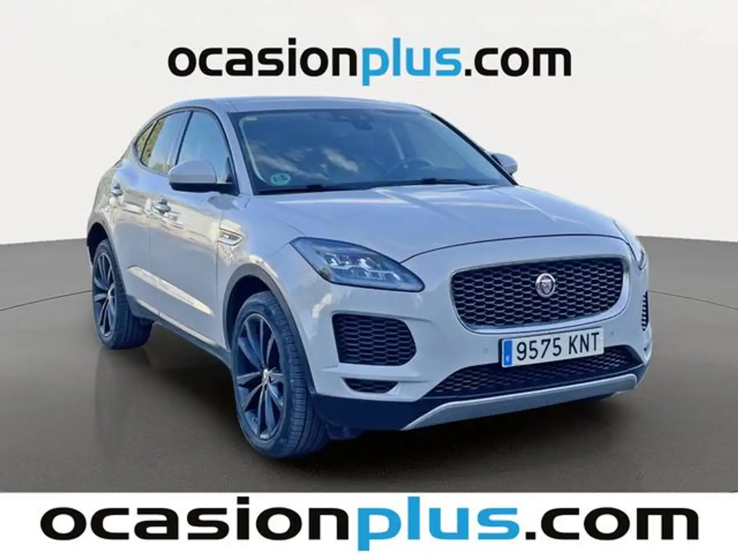 Jaguar E-Pace 2.0 I4 S AWD Aut. 249 Weiß - 2