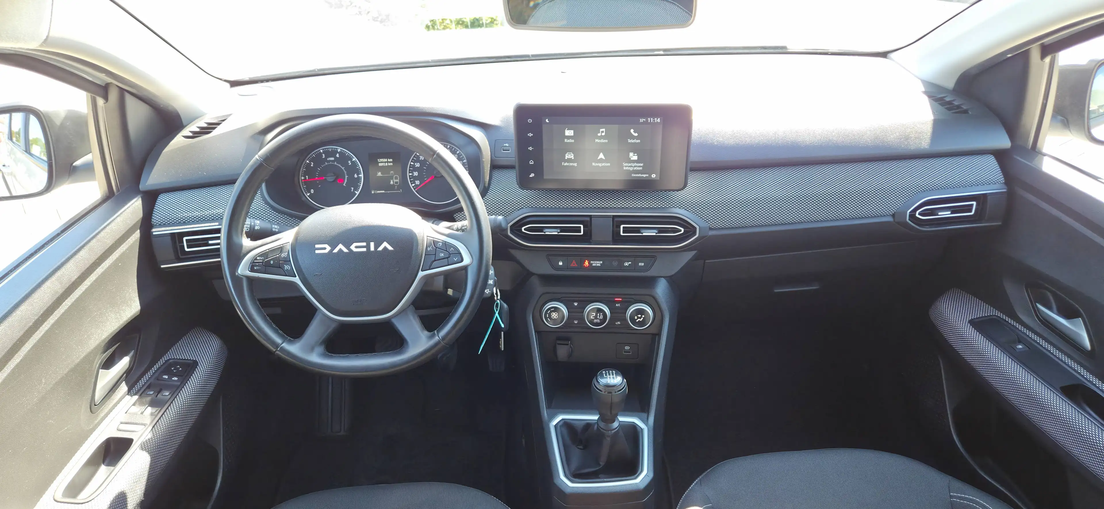 Dacia Jogger Expression |Klima|Touch| Tempomat |Gepflegter Langstrecken-Kombi Tüv Neu ! — photo 16