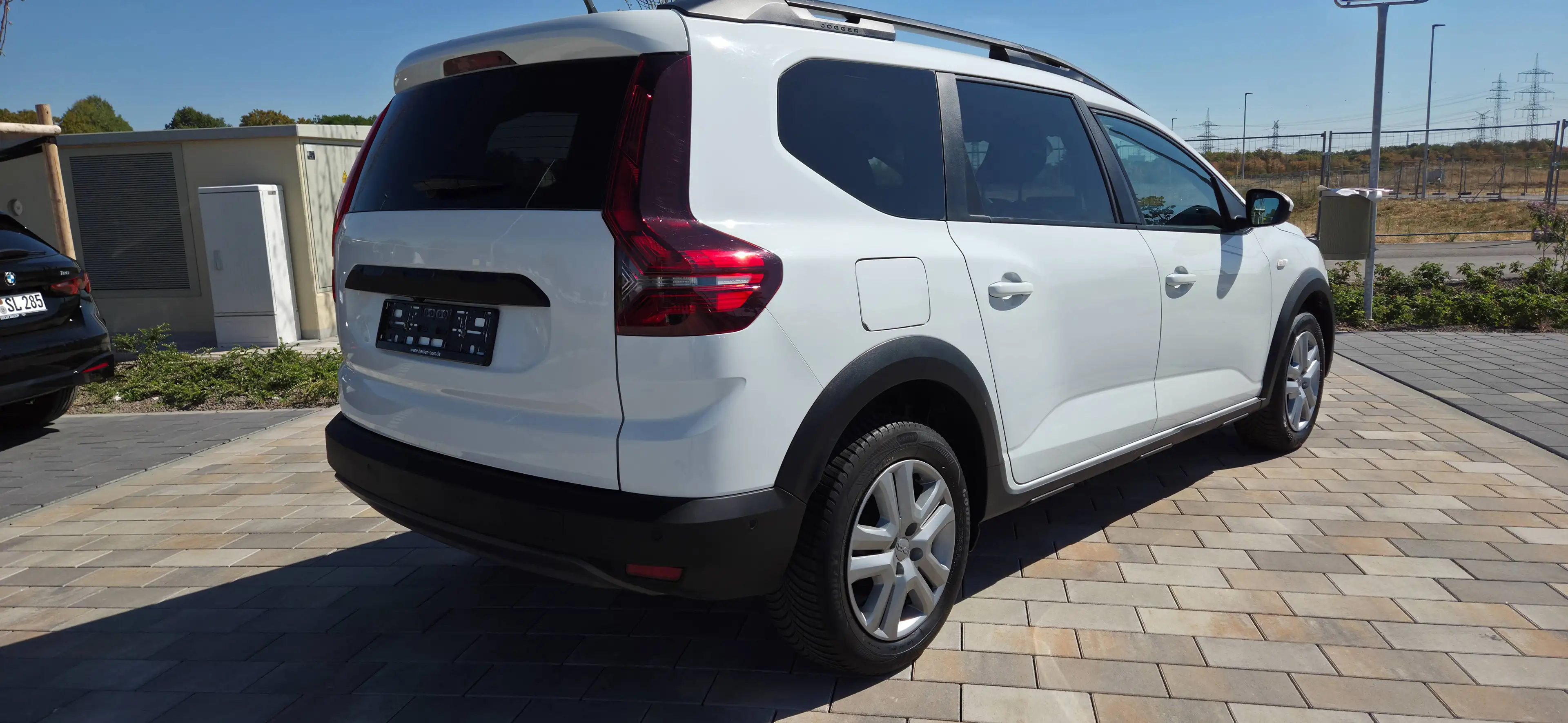 Dacia Jogger Expression |Klima|Touch| Tempomat |Gepflegter Langstrecken-Kombi Tüv Neu ! — photo 5