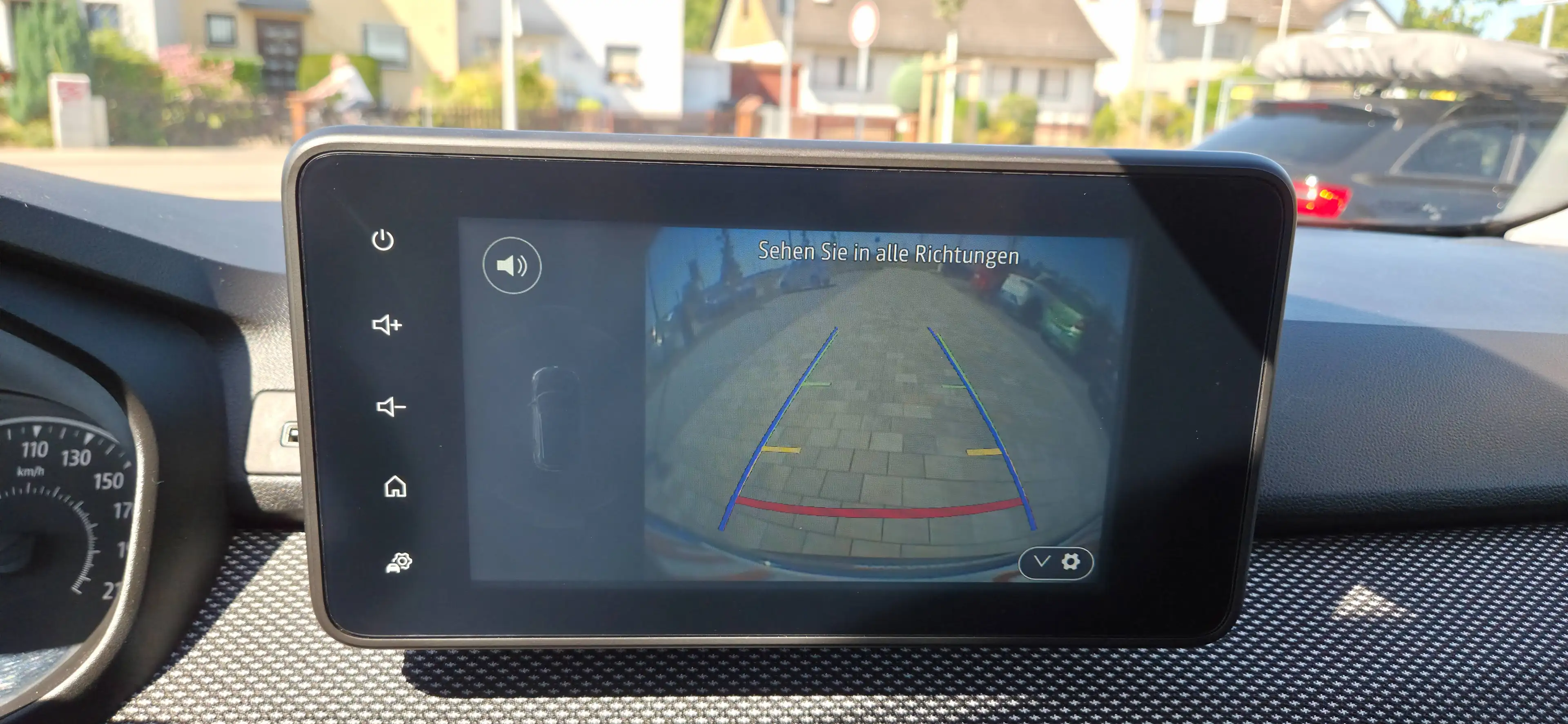 Dacia Jogger Expression |Klima|Touch| Tempomat |Gepflegter Langstrecken-Kombi Tüv Neu ! — photo 24