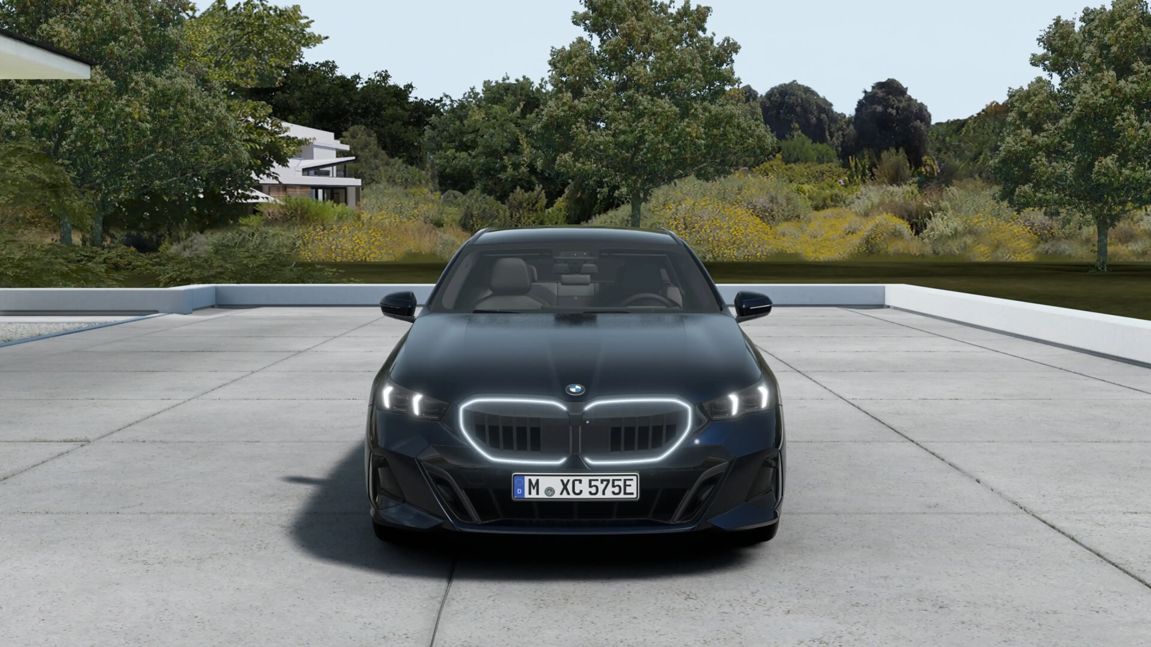BMW 550 5 Serie Touring 550e xDrive M Sport Automaat / Pan — photo 3