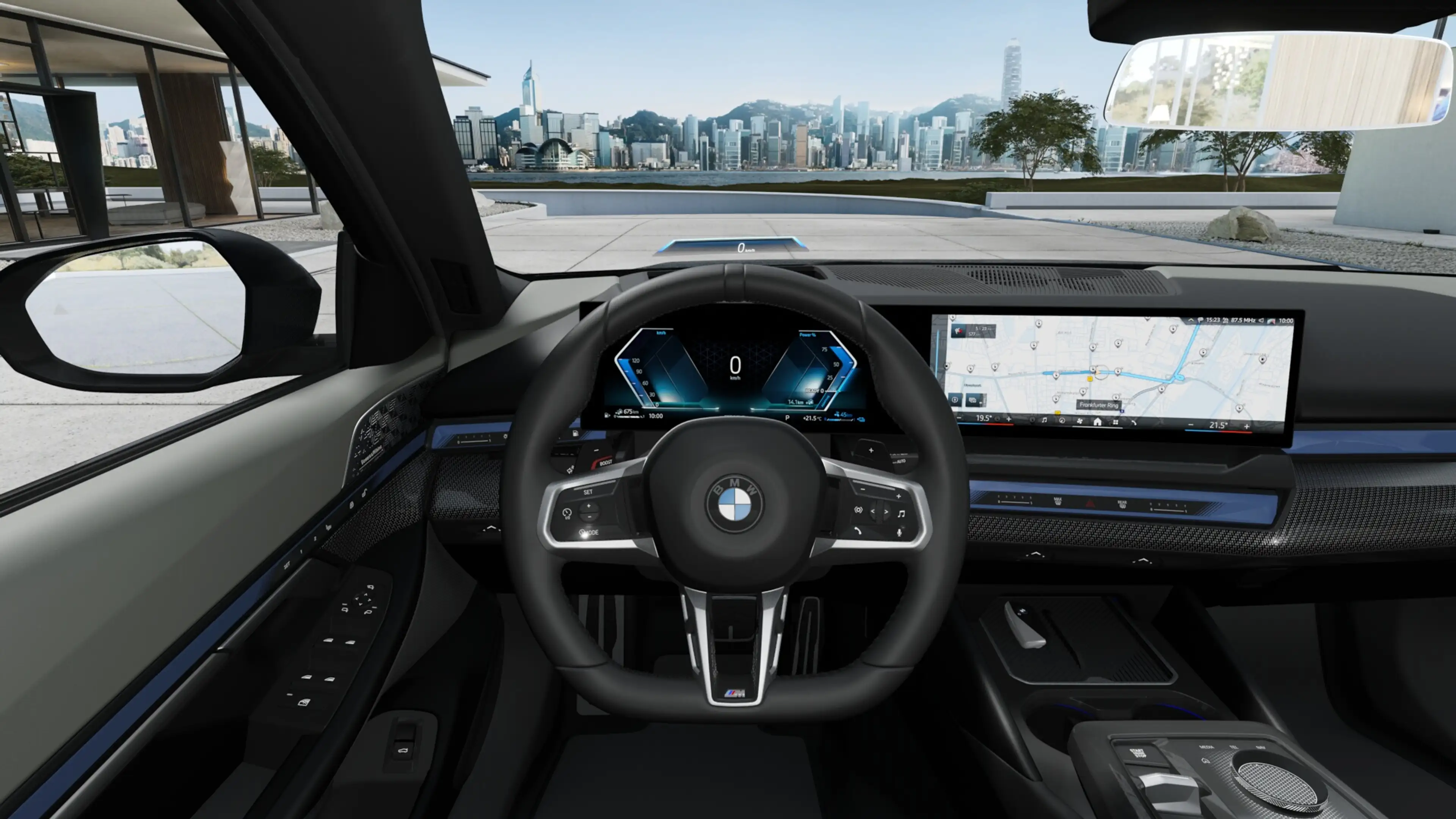 BMW 550 5 Serie Touring 550e xDrive M Sport Automaat / Pan — photo 7