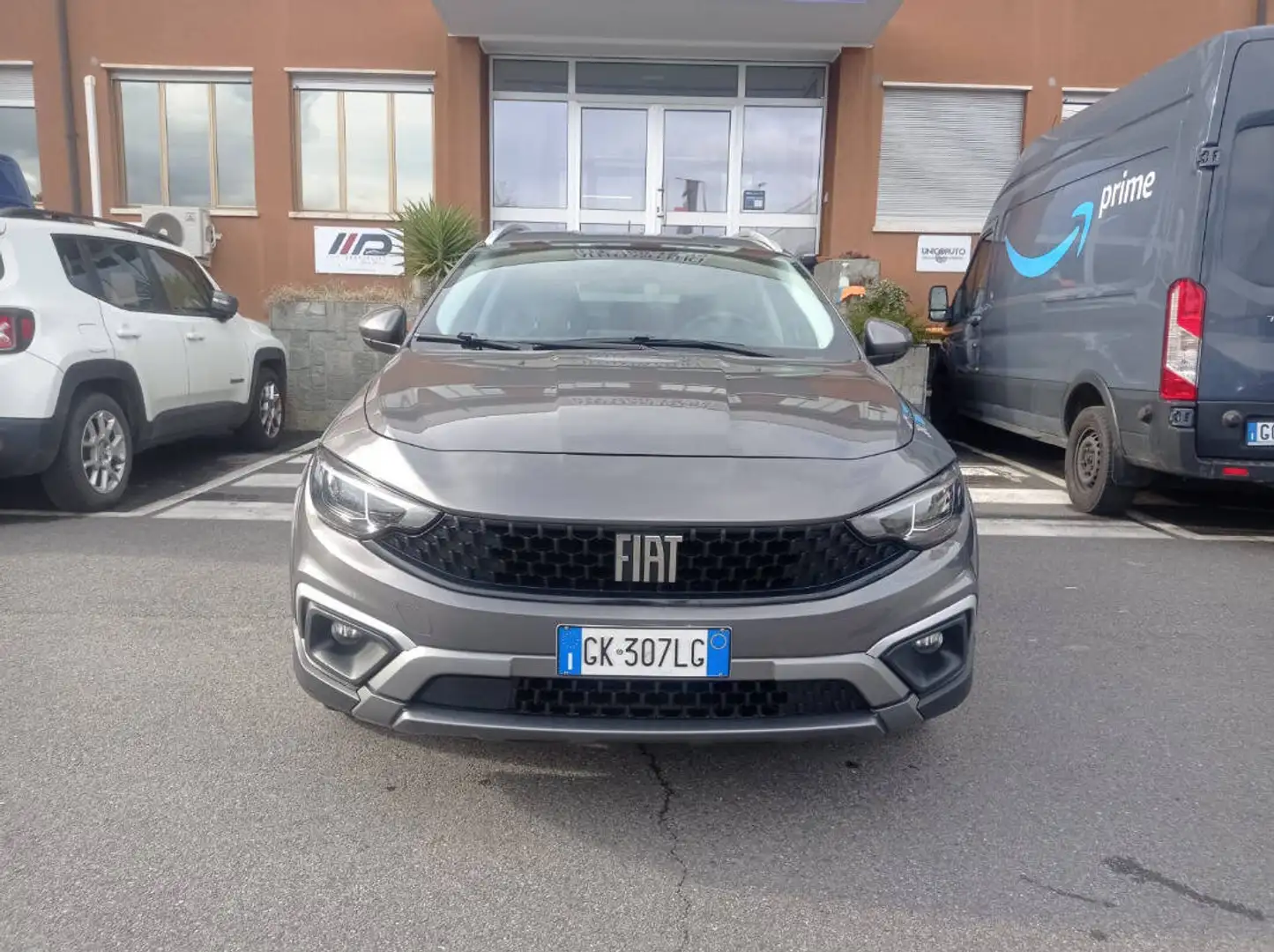 Fiat Tipo 1.5 t4 hybrid Cross 130cv dct Szürke - 1