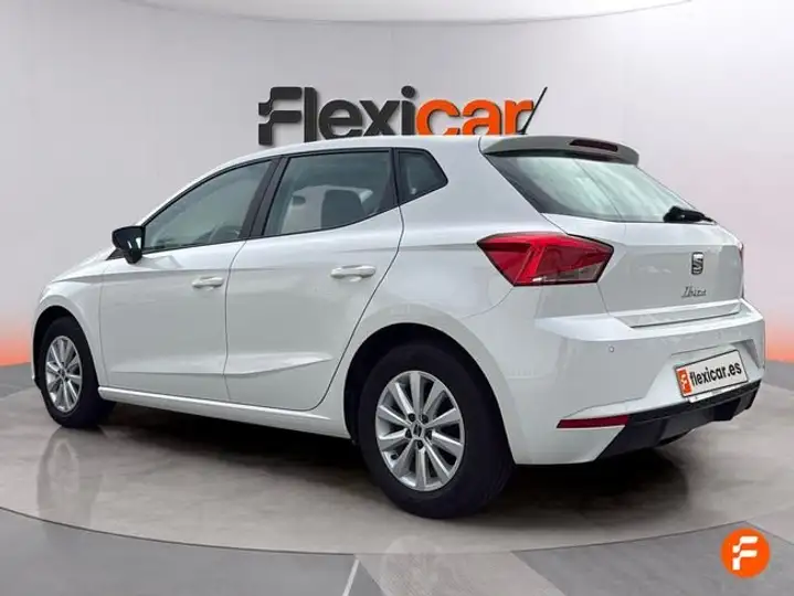 SEAT Ibiza 2023, foto 5