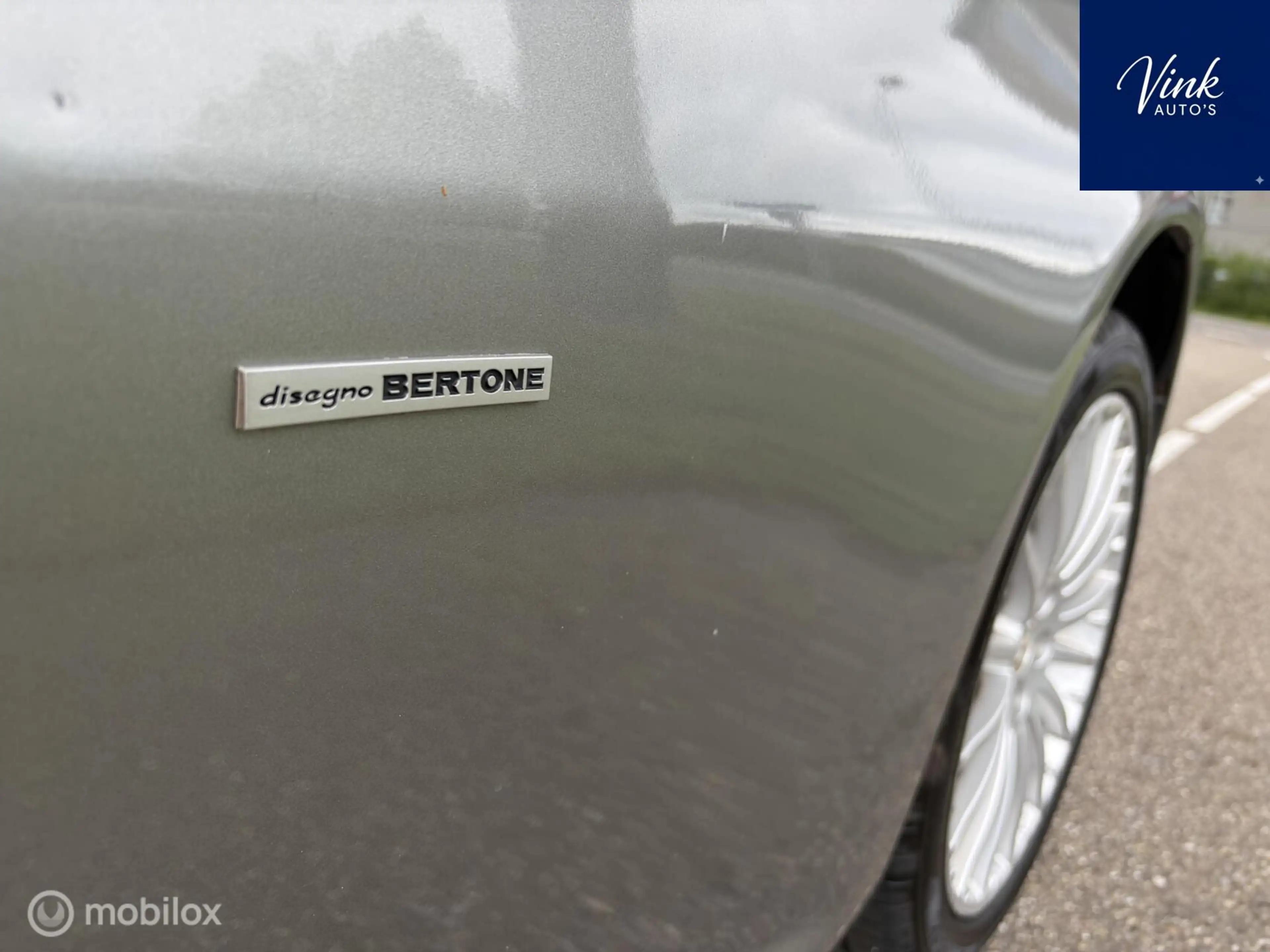 Alfa Romeo GT 2.0 JTS Distinctive Bertone | Automaat | 166 PK | — photo 6