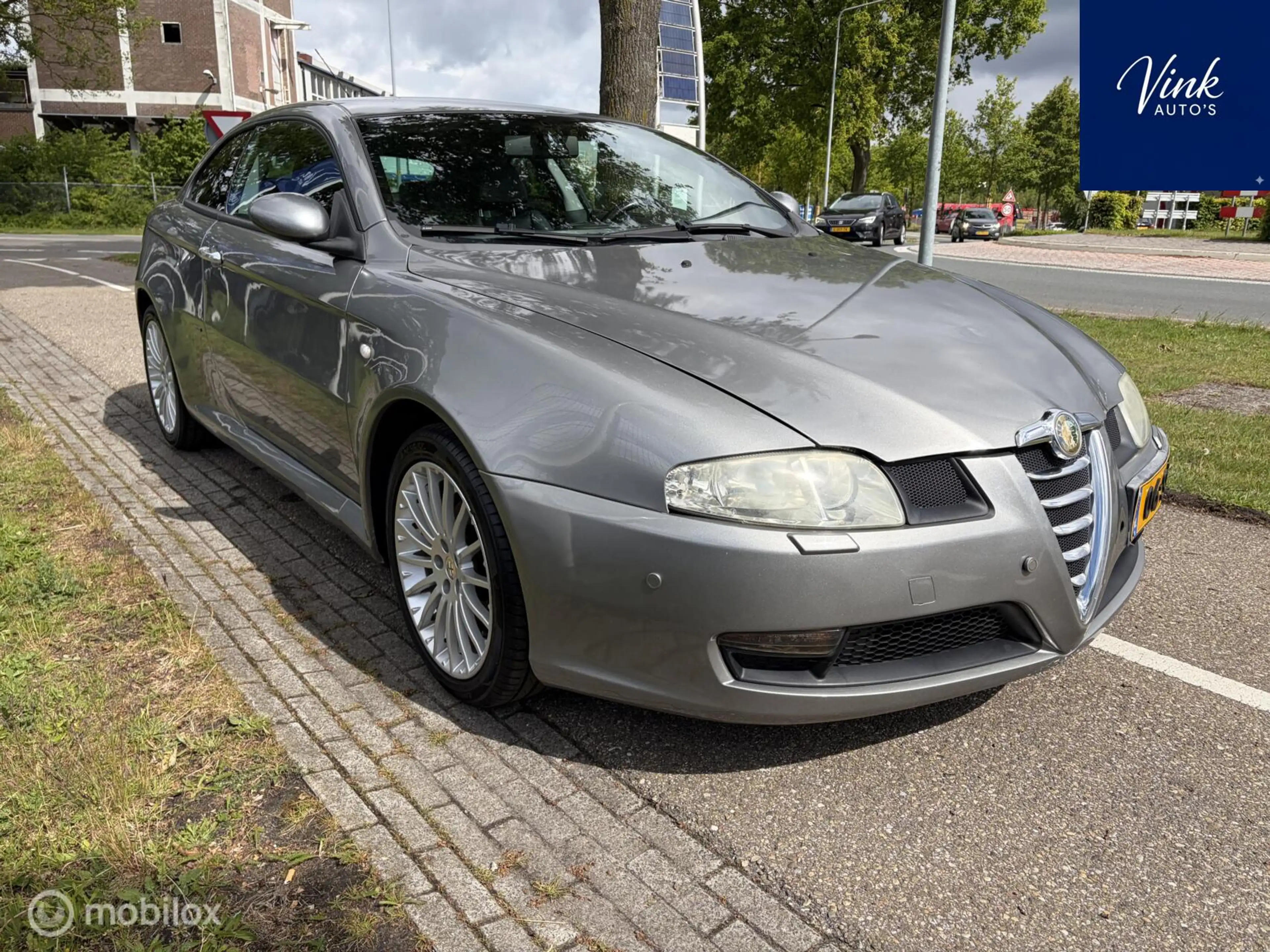 Alfa Romeo GT 2.0 JTS Distinctive Bertone | Automaat | 166 PK | — photo 7