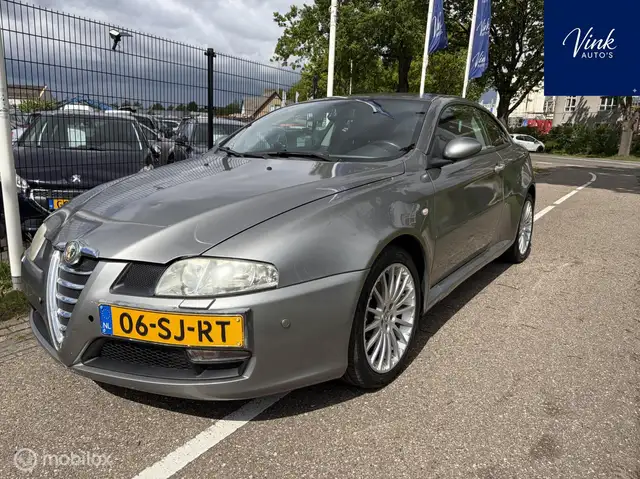 Alfa Romeo GT 2.0 JTS Distinctive Bertone | Automaat | 166 PK |