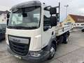 DAF LF 210 FA Dreiseitenkipper / 2 x AHK Weiß - thumbnail 1