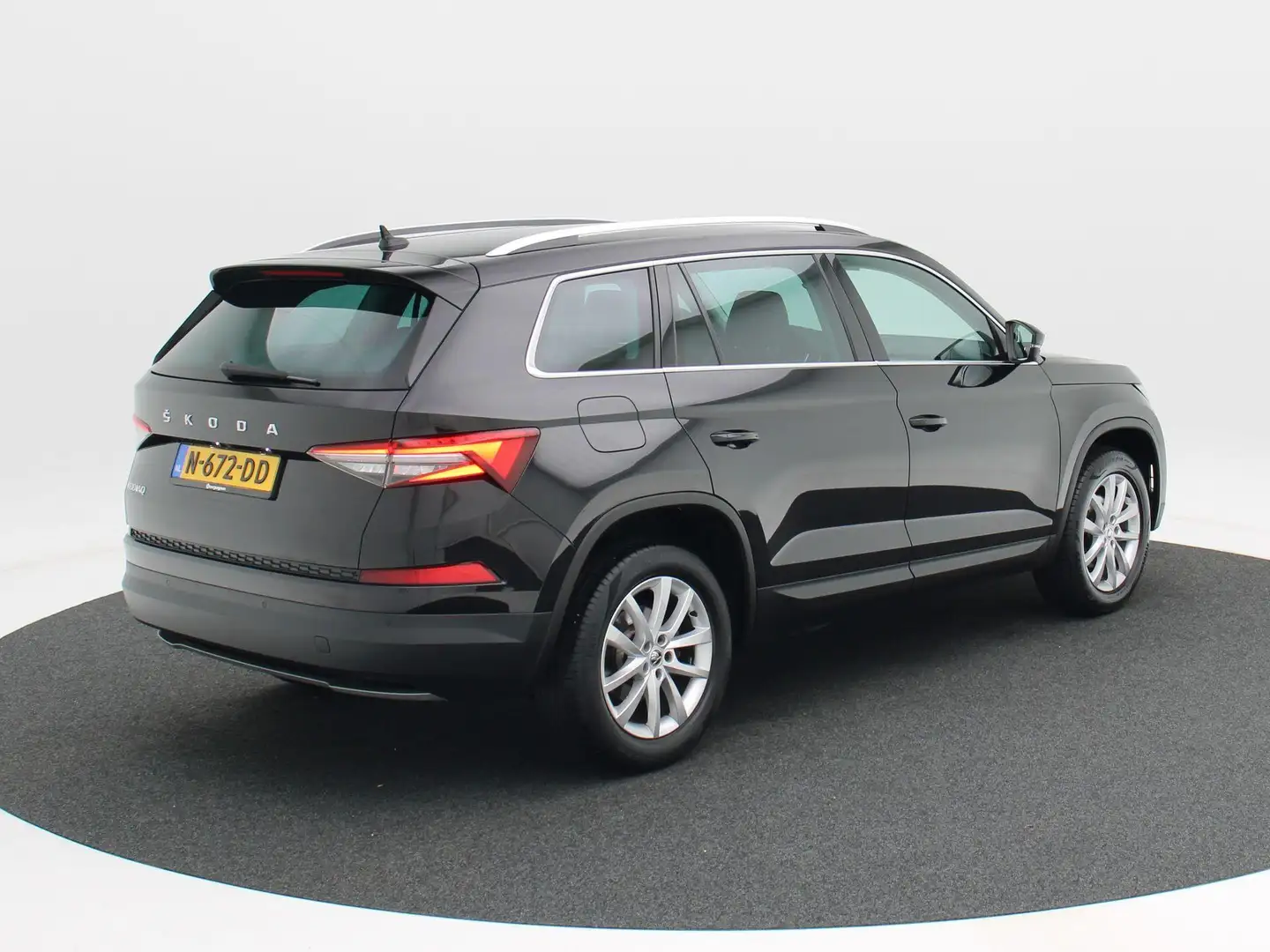 Skoda Kodiaq 1.5 TSi 150 Pk Automaat Business Edition | Camera Noir - 2