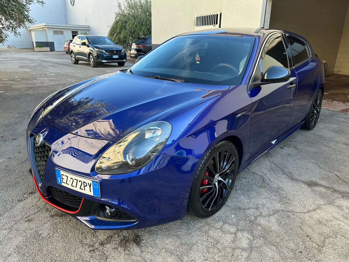 Alfa Romeo Giulietta Giulietta III 2010 2.0 jtdm Exclusive 150cv E5+ - 1