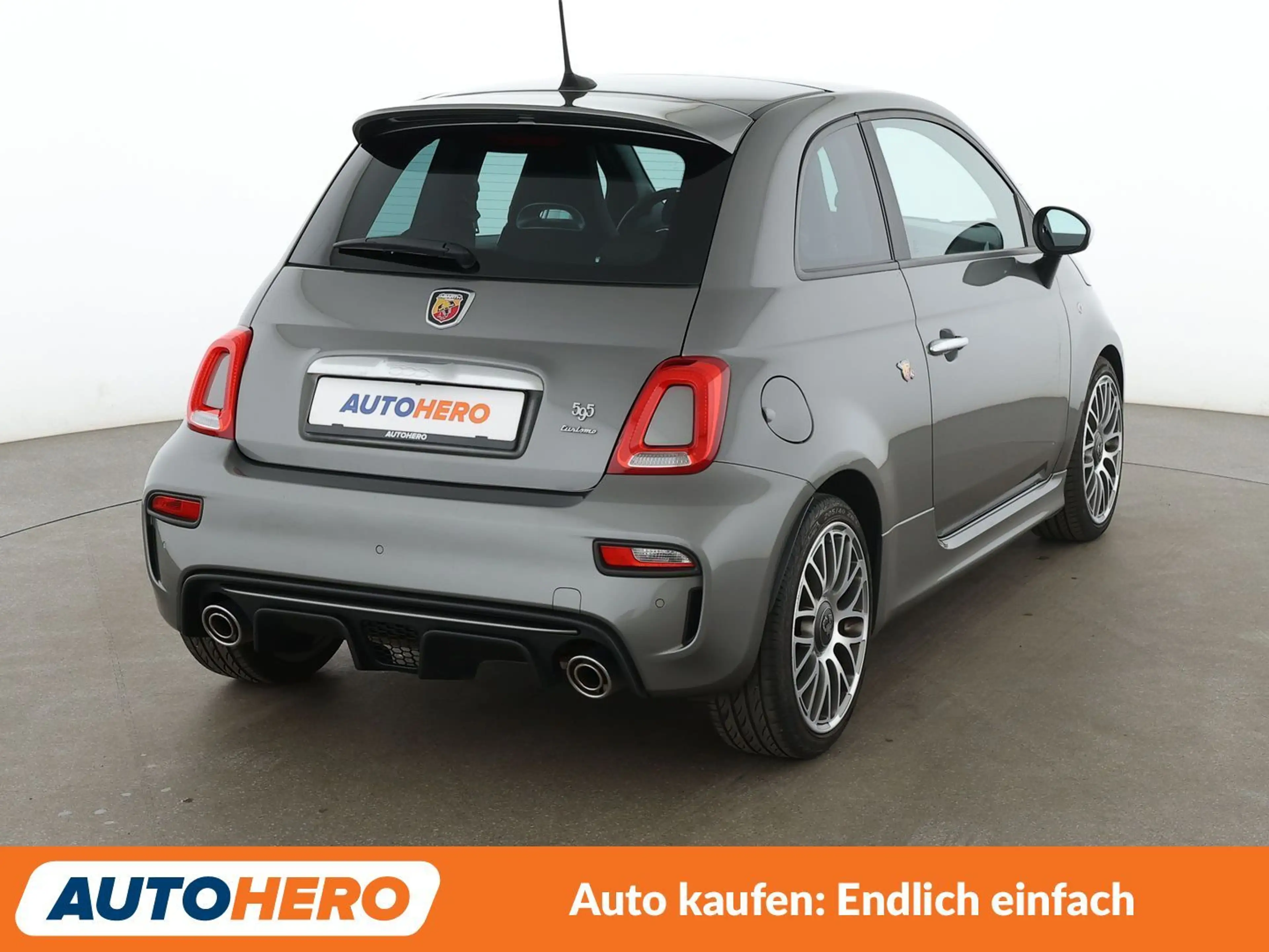 Abarth 595 1.4 Turbo Turismo*NAVI*XENON*PDC*SHZ* — photo 6