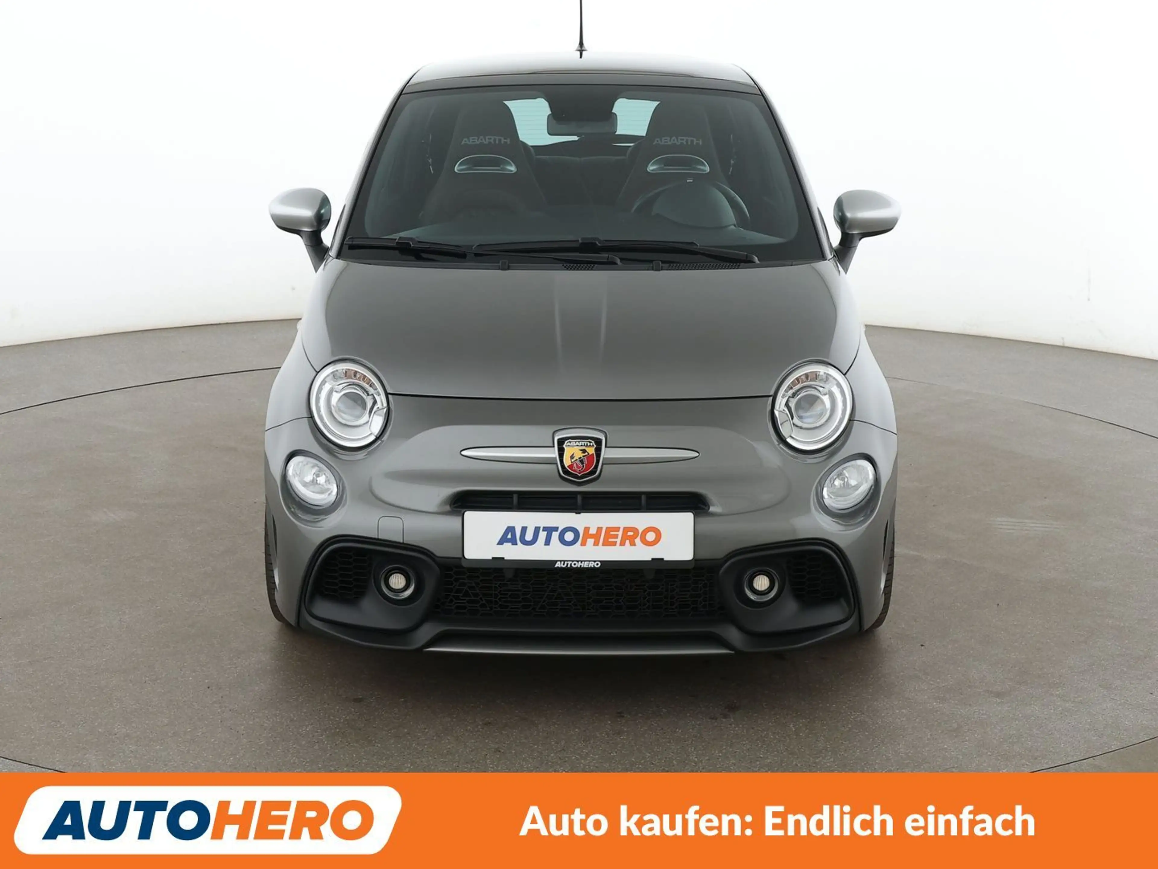 Abarth 595 1.4 Turbo Turismo*NAVI*XENON*PDC*SHZ* — photo 9