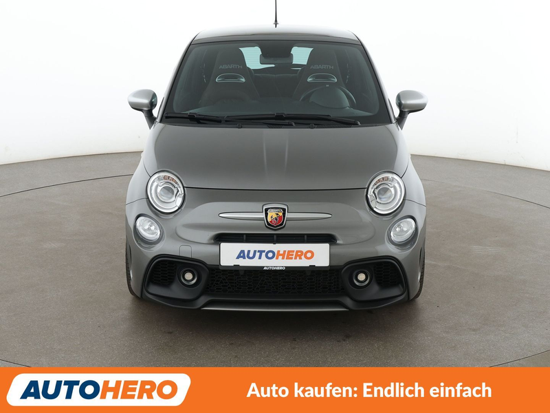 Abarth 595 1.4 Turbo Turismo*NAVI*XENON*PDC*SHZ* — photo 9