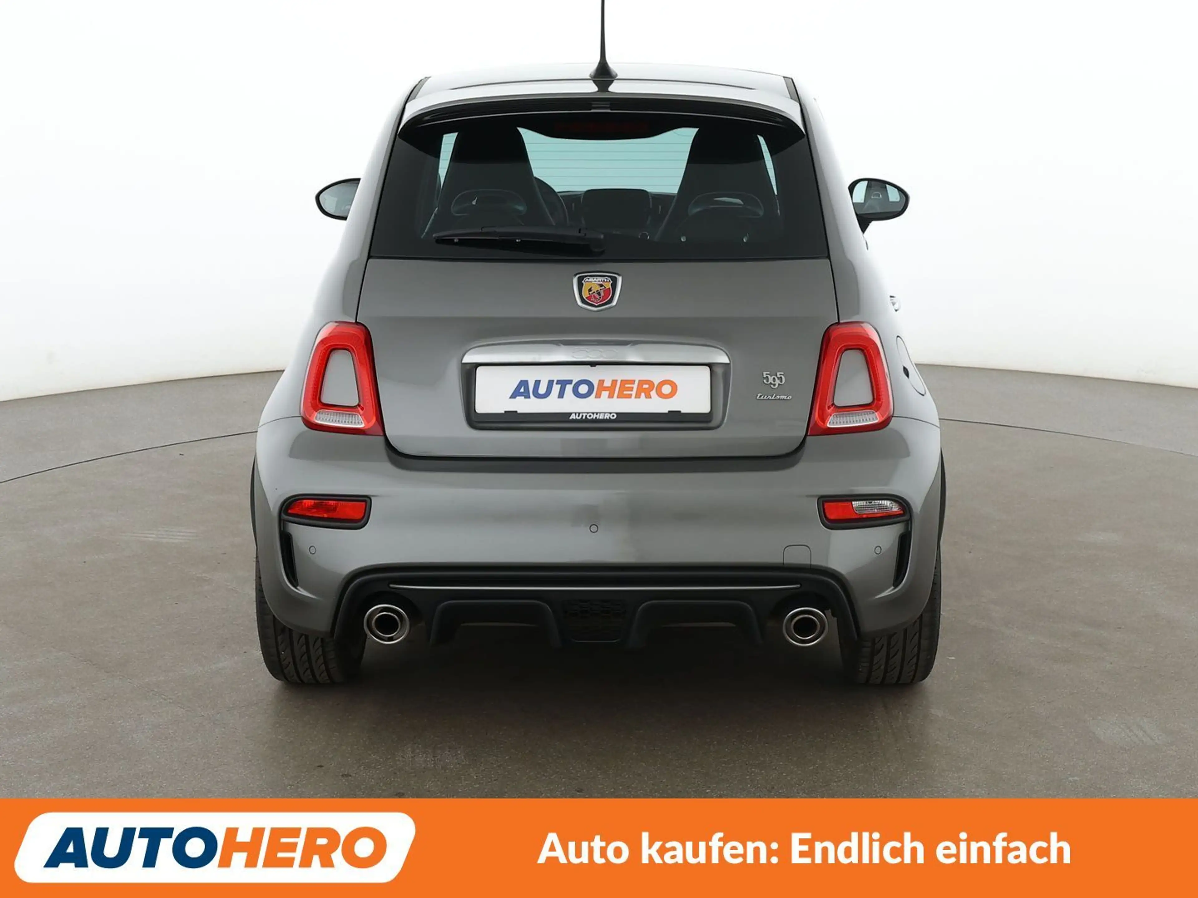 Abarth 595 1.4 Turbo Turismo*NAVI*XENON*PDC*SHZ* — photo 5