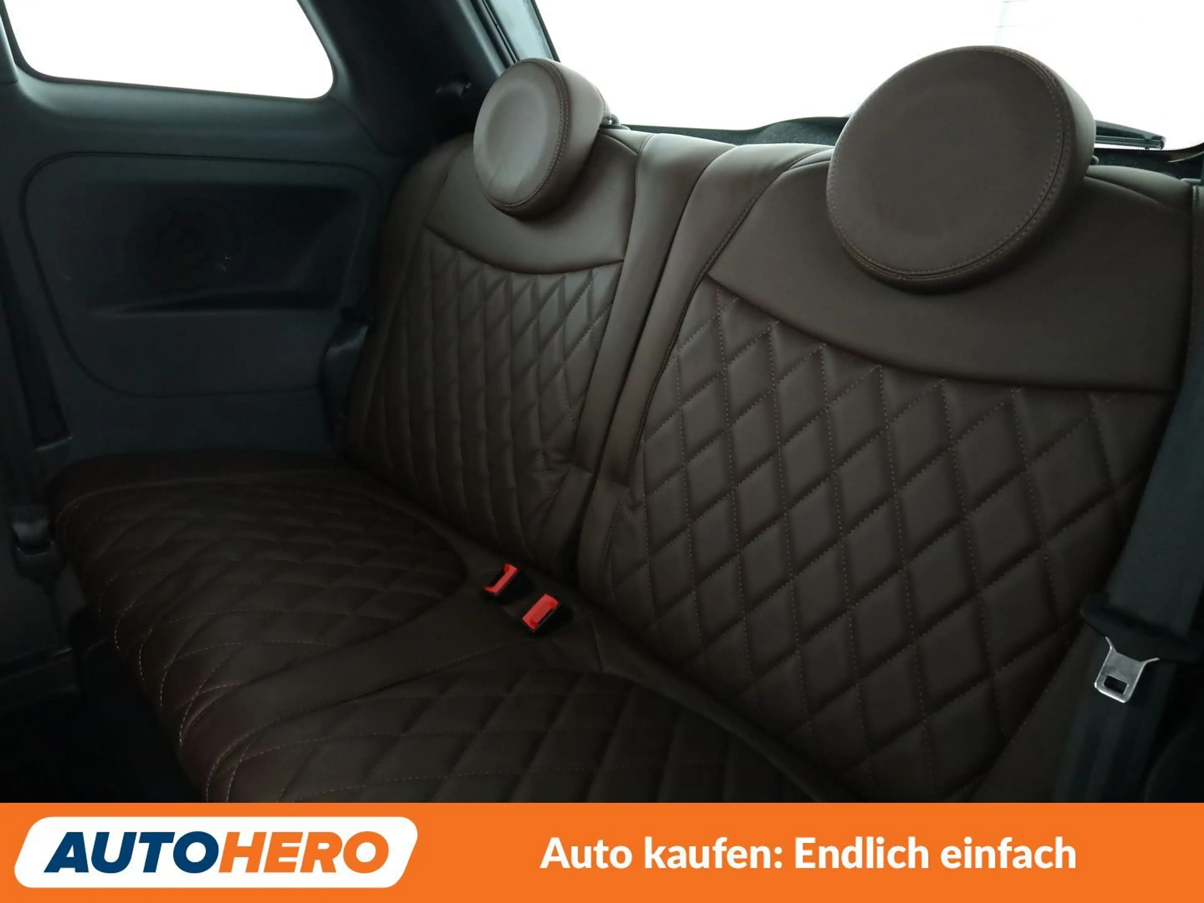 Abarth 595 1.4 Turbo Turismo*NAVI*XENON*PDC*SHZ* — photo 14
