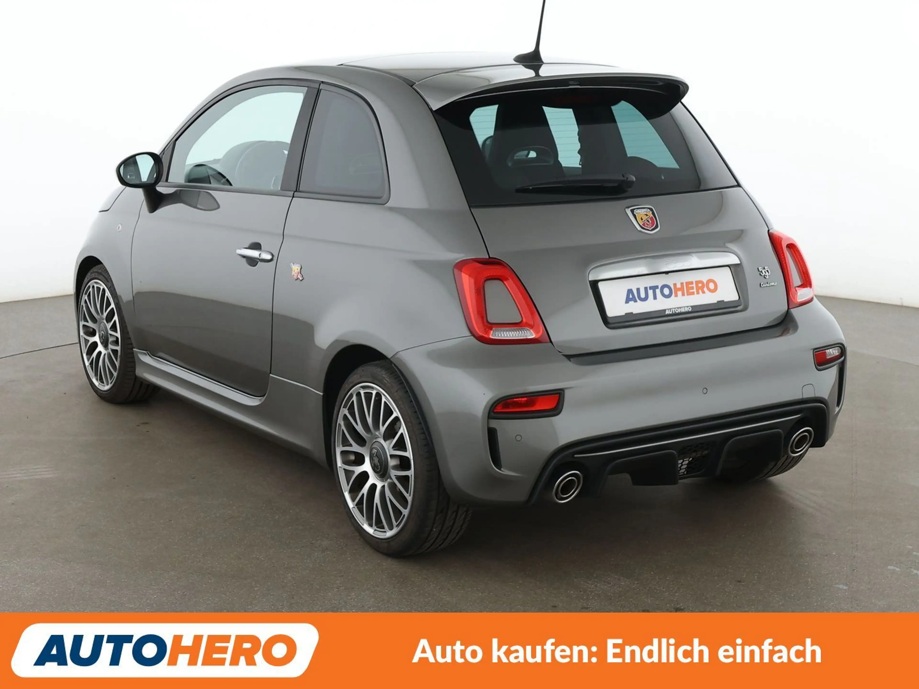 Abarth 595 1.4 Turbo Turismo*NAVI*XENON*PDC*SHZ* — photo 4