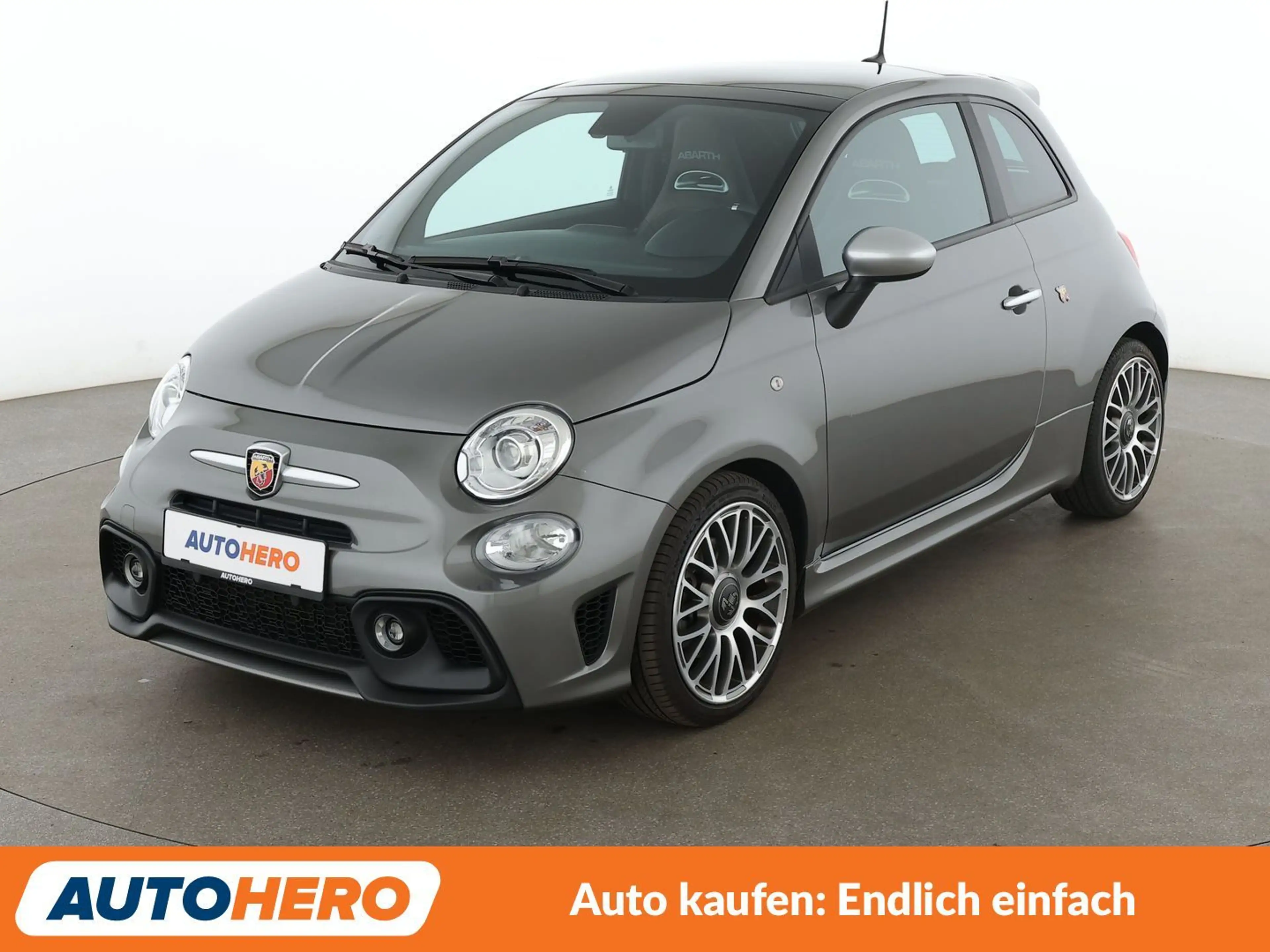 Abarth 595 1.4 Turbo Turismo*NAVI*XENON*PDC*SHZ*