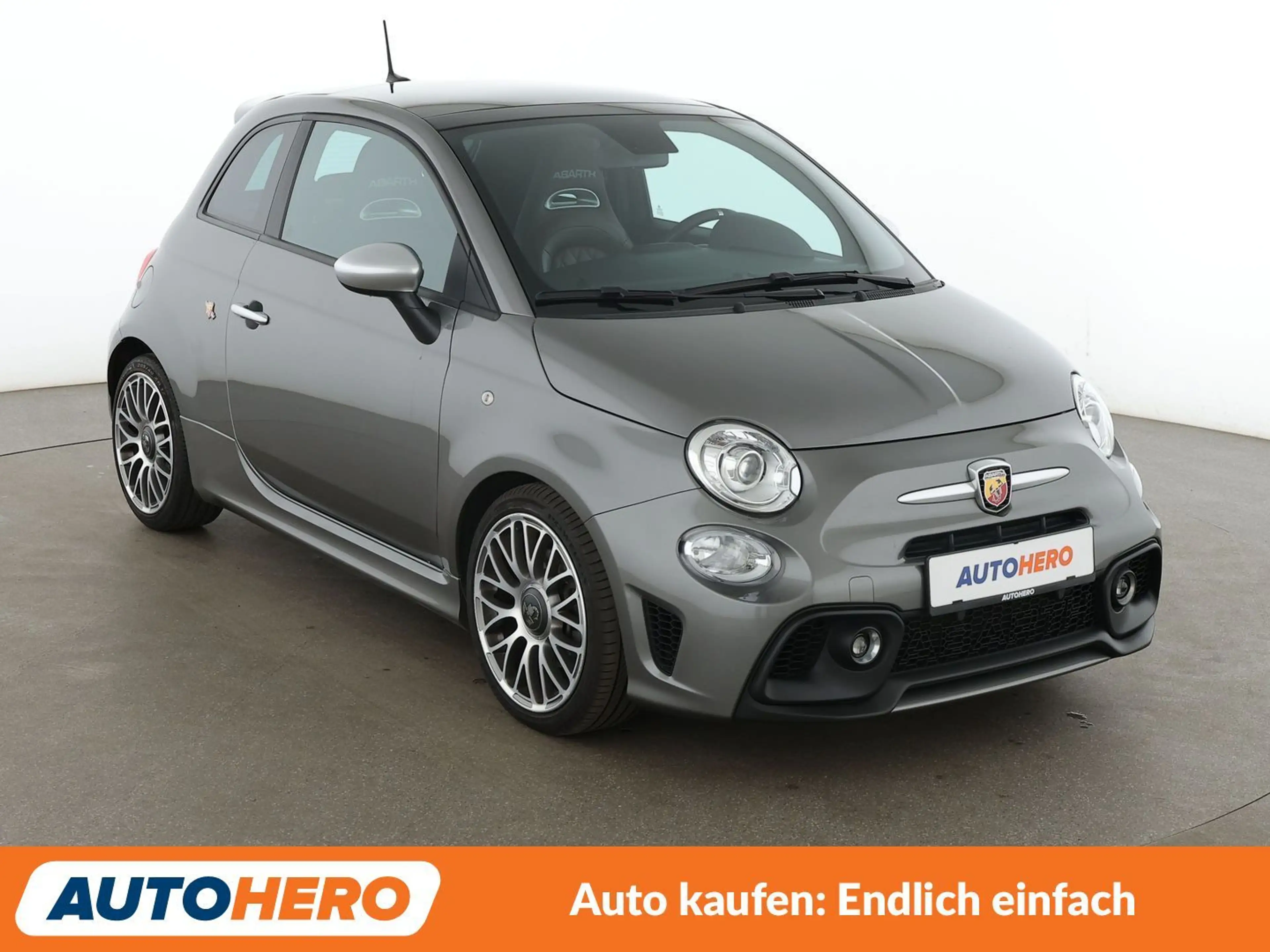 Abarth 595 1.4 Turbo Turismo*NAVI*XENON*PDC*SHZ* — photo 8