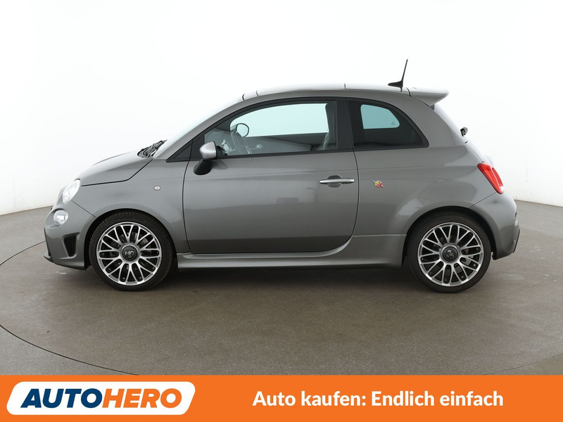 Abarth 595 1.4 Turbo Turismo*NAVI*XENON*PDC*SHZ* — photo 3