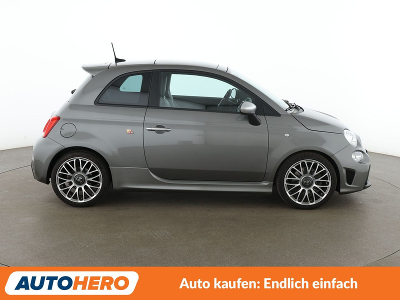 Abarth 595 1.4 Turbo Turismo*NAVI*XENON*PDC*SHZ* — photo 7