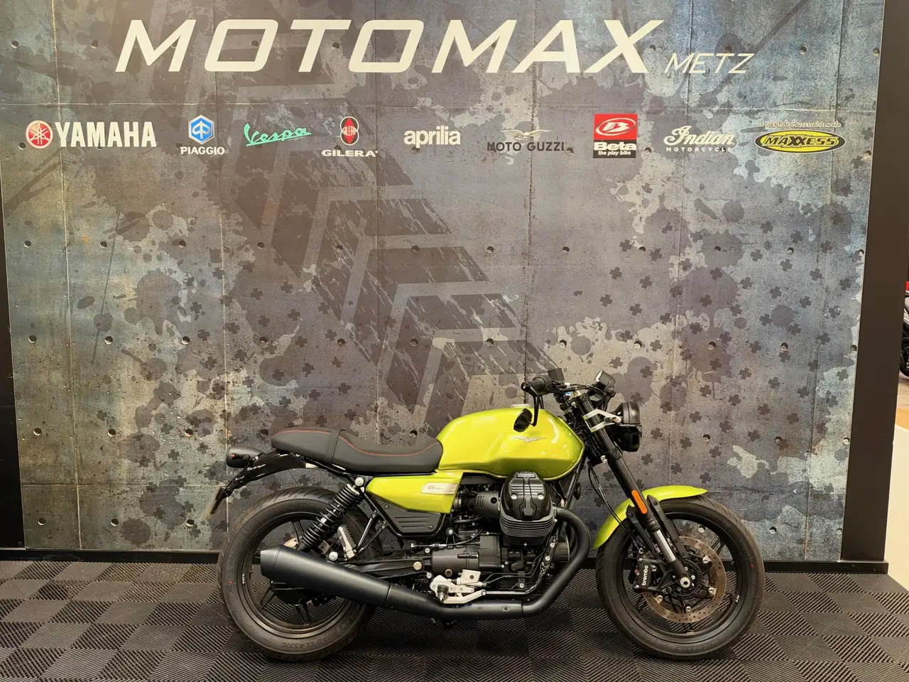 Moto Guzzi V7 Sport