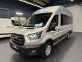 Ford Transit Jumbo Rollstuhl Lift 9 Sitze AHK 3,5T Argent - thumbnail 2