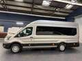 Ford Transit Jumbo Rollstuhl Lift 9 Sitze AHK 3,5T Argent - thumbnail 4