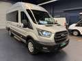 Ford Transit Jumbo Rollstuhl Lift 9 Sitze AHK 3,5T Argent - thumbnail 1