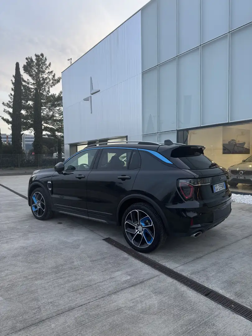 Lynk & Co 01 1.5 td phev auto Nero - 2