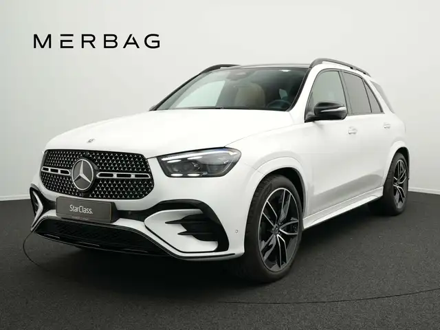 Mercedes-Benz GLE 450 GLE 450 4MATIC AMG-Line 7Sitzer+LED+Pano+AHK+360