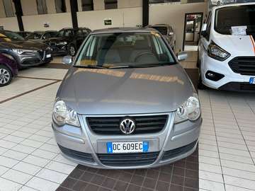 Polo IV 2005 5p 1.4 Comfortline 80cv