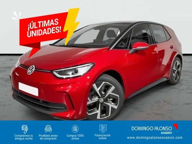 Volkswagen ID.3 Nuevo  Pro 204 CV (150 kW) (E123MJ13) - foto 1