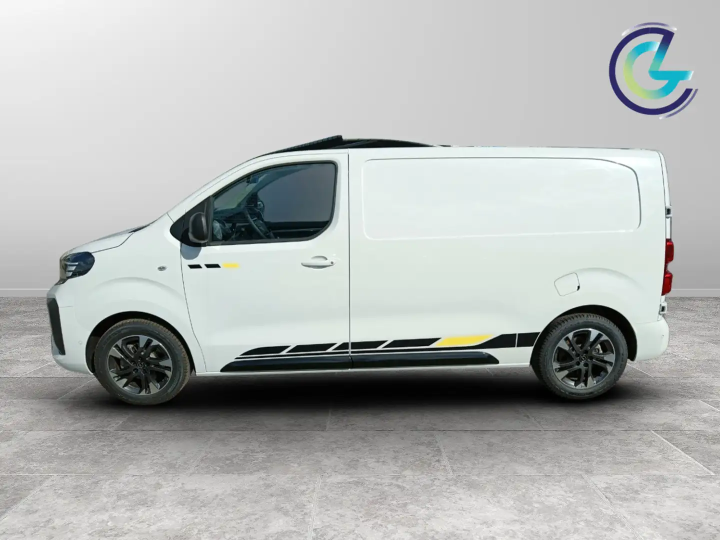Opel Vivaro 2.0 Diesel 180CVS&SAT8 PL-TN M Fur.Serie Sp. Sport bijela - 2