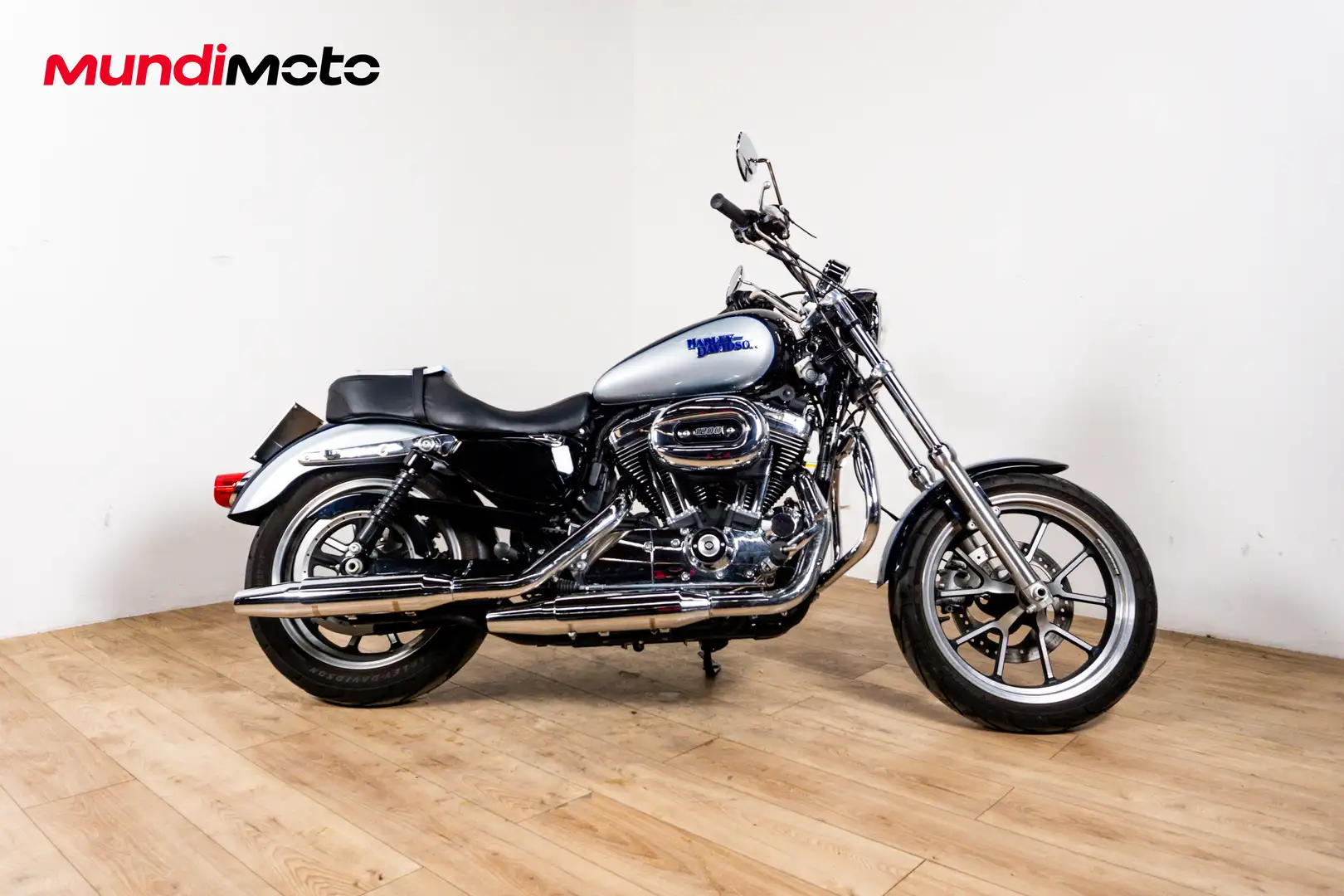 Harley-Davidson Sportster 1200 - 1