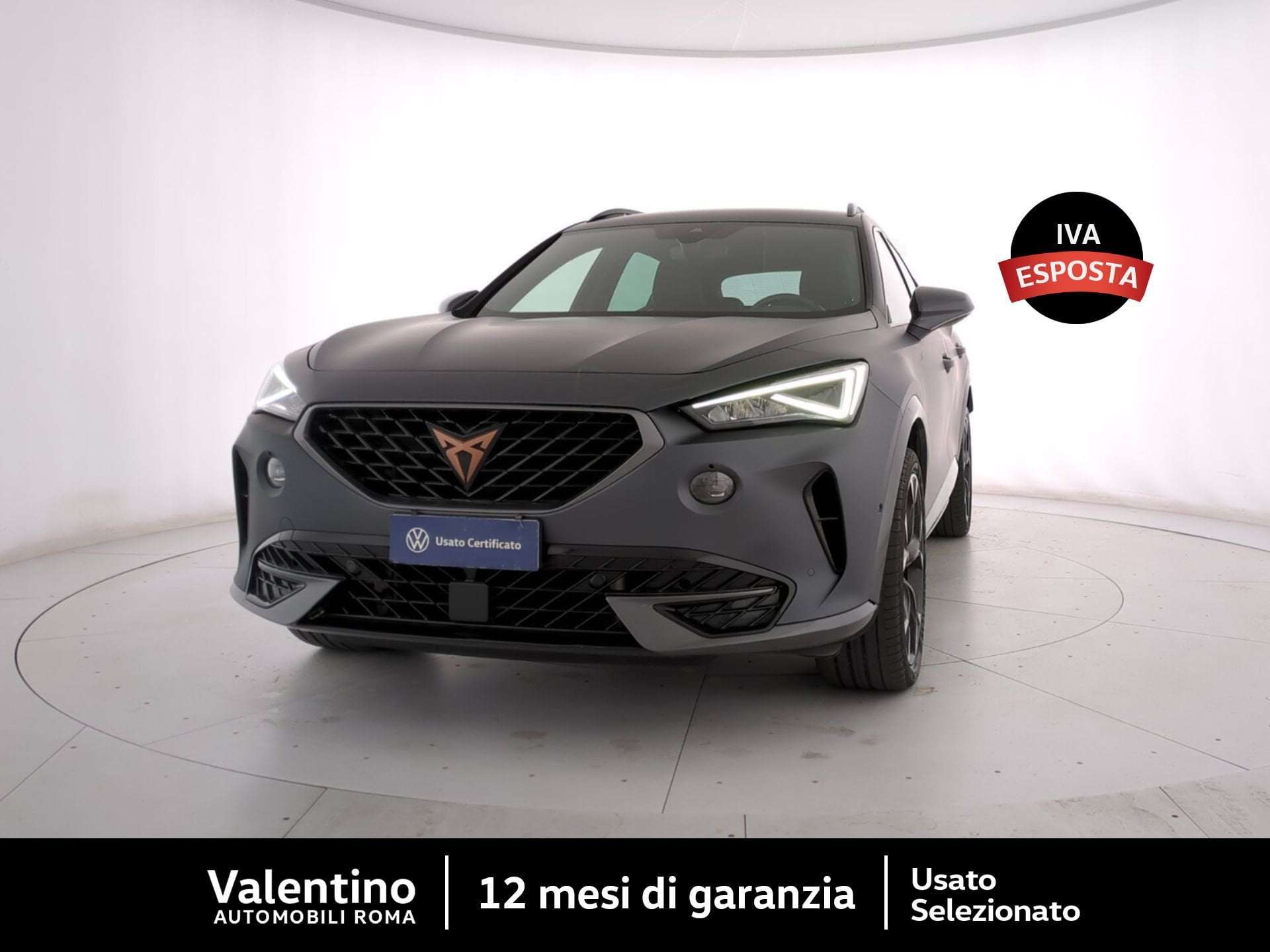CUPRA Formentor