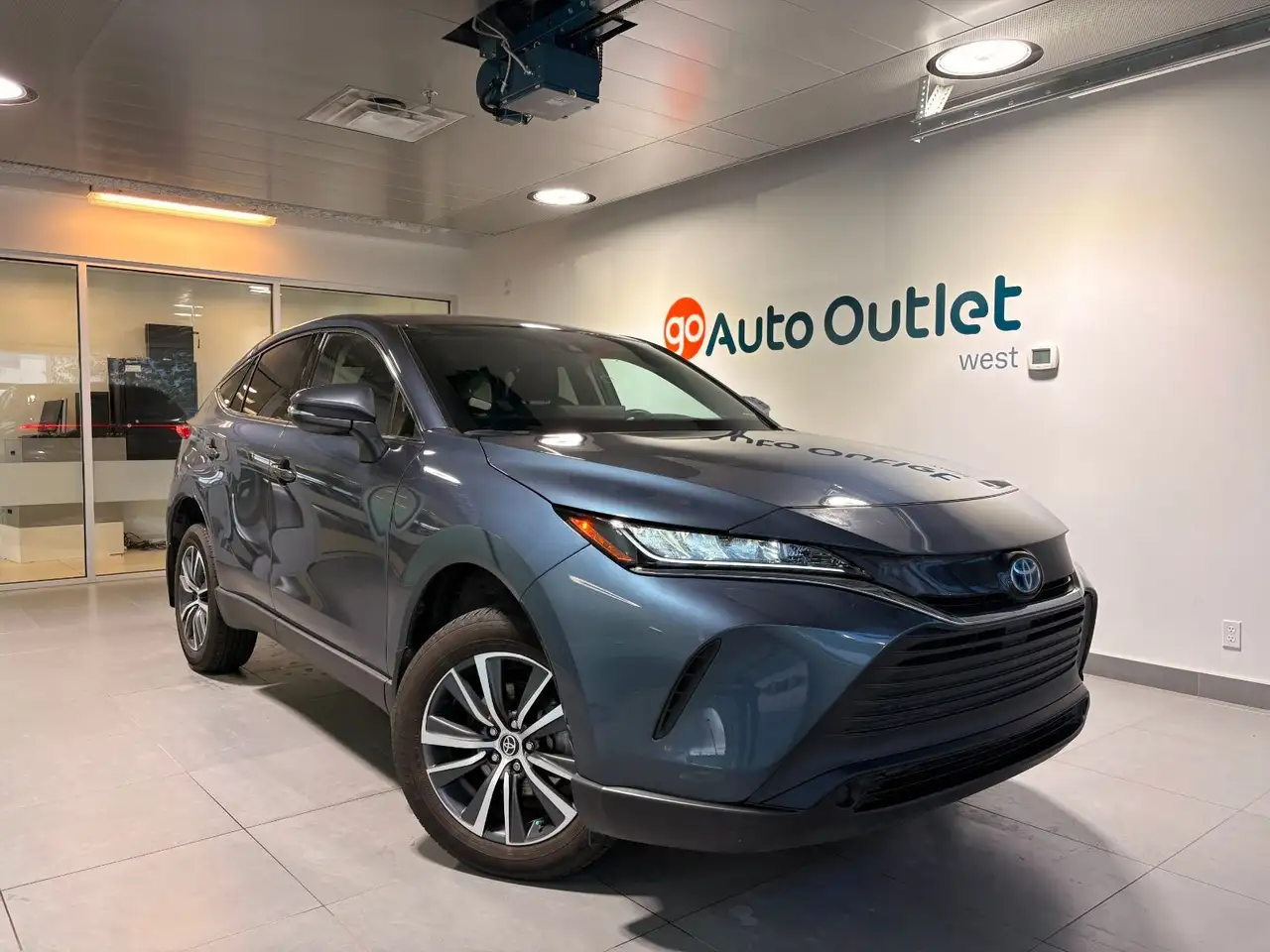 2023 Toyota Venza