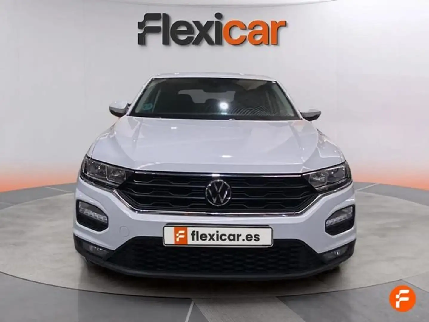 Volkswagen T-Roc 2.0TDI Edition 85kW Blanc - 2