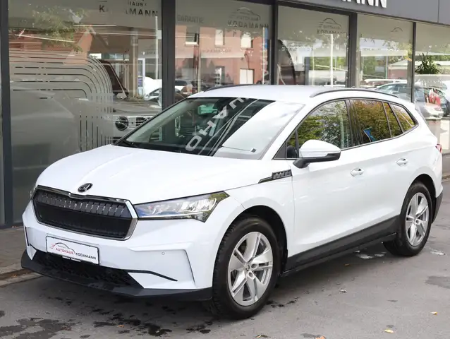 Skoda Enyaq view 5